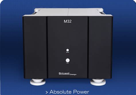 Bricasti M32 Jordan Acoustics