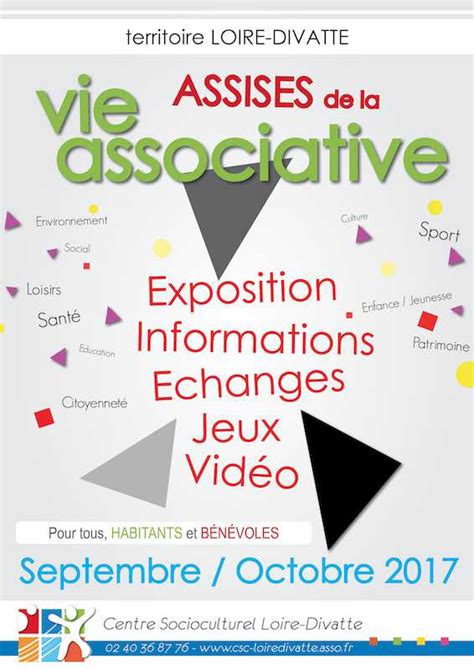 Bilan Des Assises De La Vie Associative Association Centre