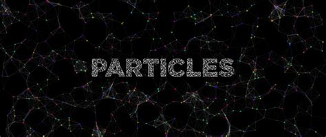 TsParticles Easily Add Highly Customizable Particles Animations To