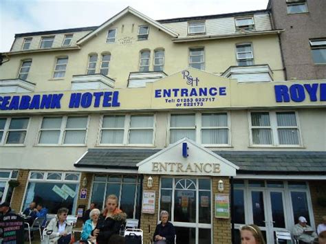 entertianer - Picture of Royal Seabank Hotel, Blackpool - TripAdvisor