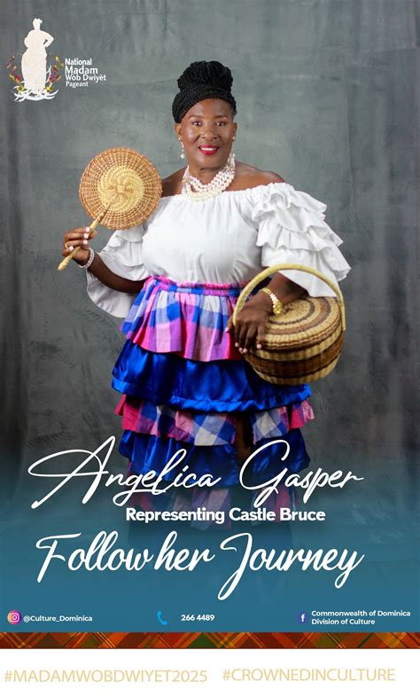 Commonwealth of Dominica Division of Culture