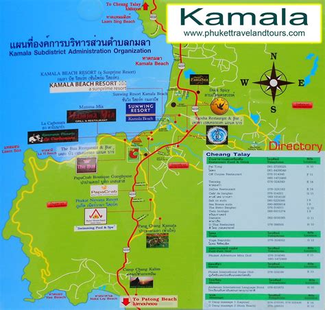 Kamala Bike Hire Phuket Motorbike Rentals