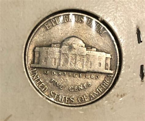 Jefferson Nickel No Mint Mark Etsy