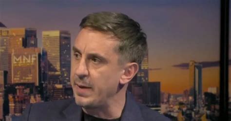 Gary Neville Doubles Down On FSG Stance As Liverpool Transfer Claim