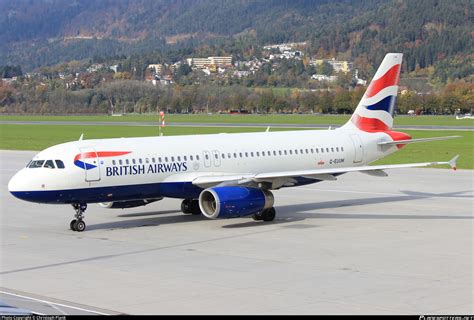 G Euum British Airways Airbus A Photo By Christoph Plank Id