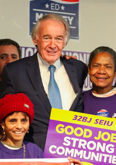 Leading and Delivering for Massachusetts - Ed Markey for Senate