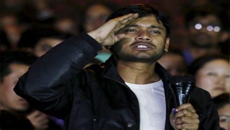 Congress Appoints Kanhaiya Kumar As Aicc In Charge Of Nsui Firstpost