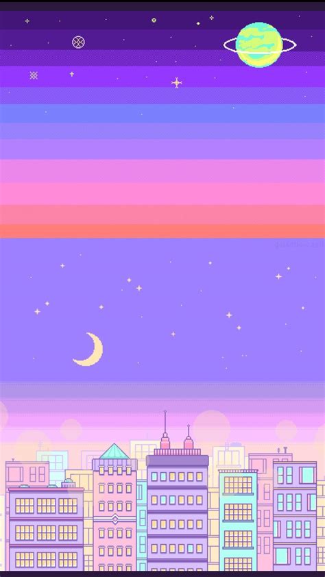 Pixel Sky Wallpapers Top Những Hình Ảnh Đẹp