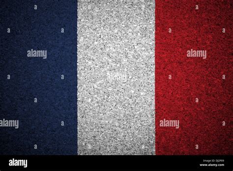 French Flag Damaged Hi Res Stock Photography And Images Alamy