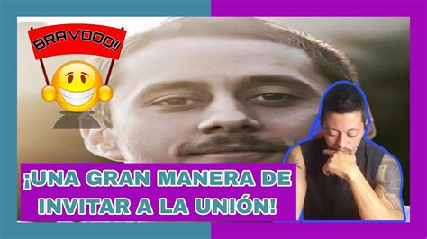 CANSERBERO UNETENOS Reacción Yelger Ramirez YouTube