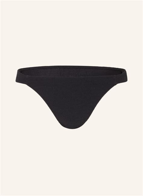 Watercult Brazillian Bikini Hose Pure Senses In Schwarz