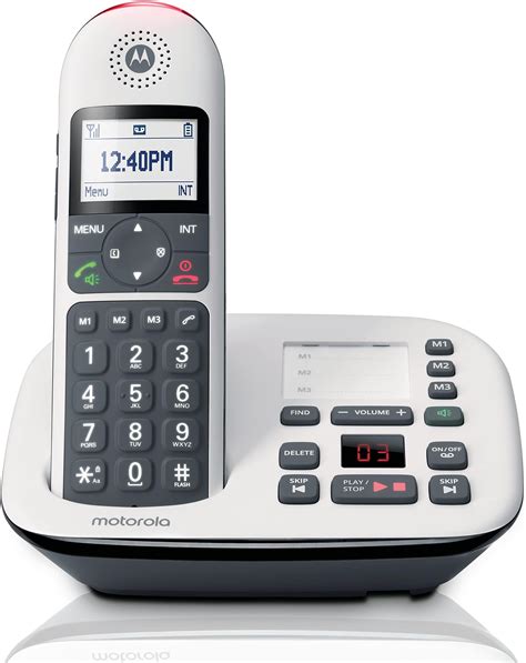 Amazon Idect Solo Plus Digital Cordless Phone With Answering