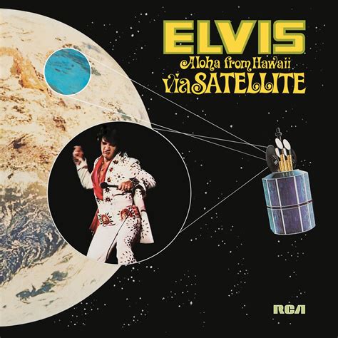 Elvis Aloha From Hawaii Via Satellite 50th Anniversary Edition