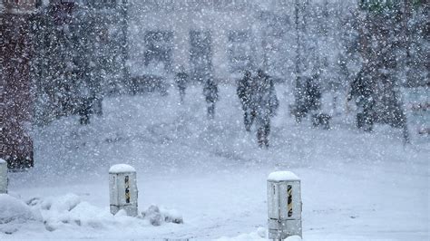 Pogoda Zima Zbli A Si Wielkimi Krokami Synoptycy Podali Konkretn Dat