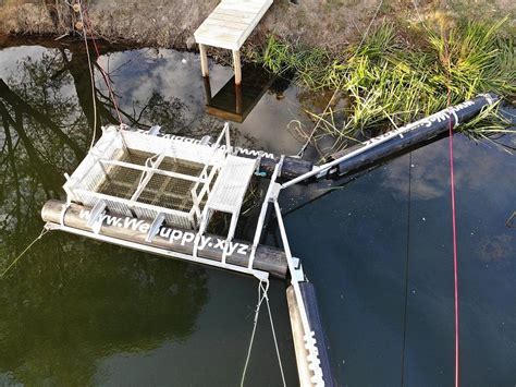 Romanian startup creates automatic river cleaning system | Romania Insider