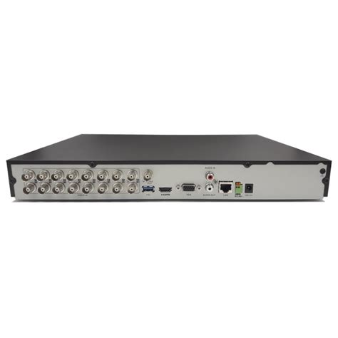 Hikvision Standalone Dvr Video Channels Ids Hqhi M S