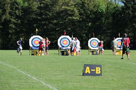 5 Tips For Planning An Archery Tournament Ata