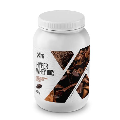 Hyper Whey 100 XTR XTR LABS