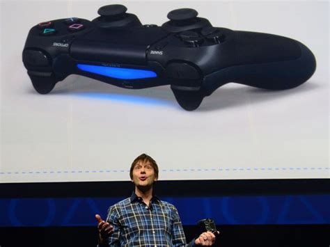 PlayStation 4 Sony Unveils Next Generation Console Vancouver Sun