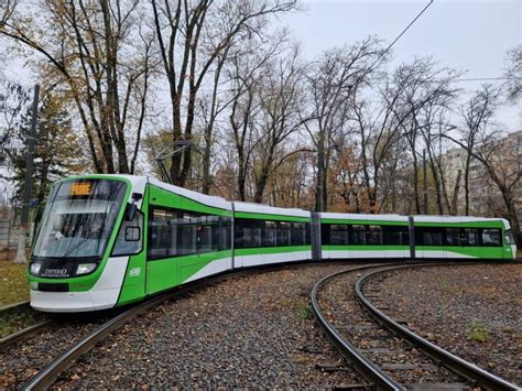 Cum arată noile tramvaie Imperio care vor circula pe linia 41 de