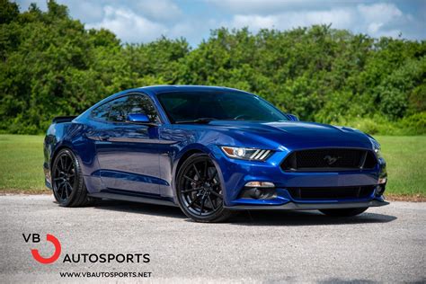 Pre Owned Ford Mustang Gt Premium For Sale Sold Vb Autosports