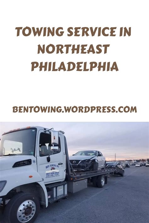 Towing Northeast Philadelphia Artofit