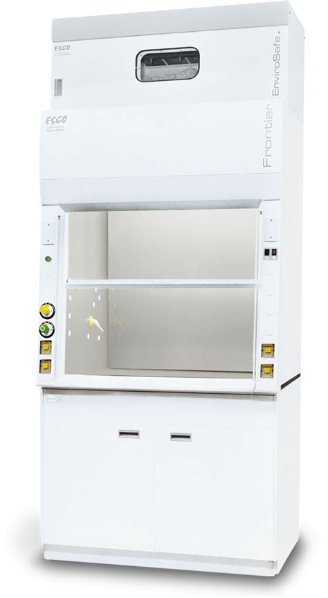 Frontier PPH Ducted Fume Hood Esco Scientific 57 OFF