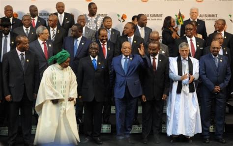 African Union leaders took important decisions at 25th summit