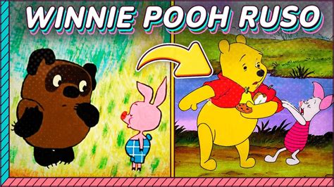 El Winnie Pooh De Rusia Youtube