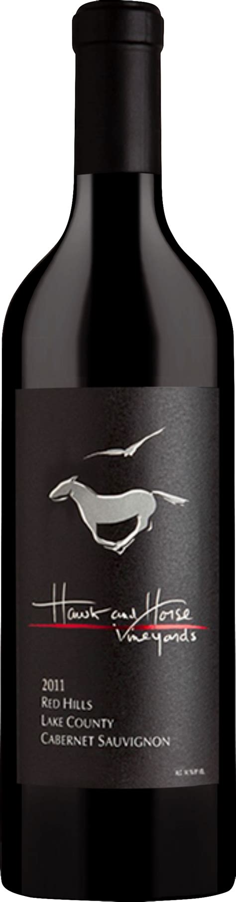 2011 Hawk And Horse Cabernet Sauvignon Wine Library