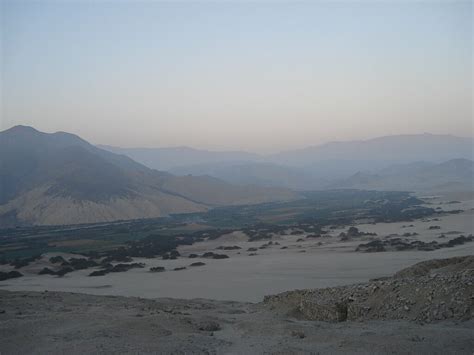 chankillo perus ancient solar observatory lac geo