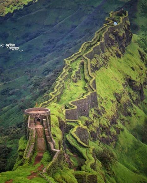 9 Most Beautiful Forts Across Maharashtra So City