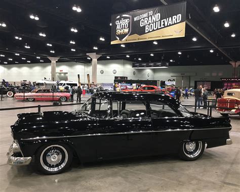 Welcome To The Classic Auto Show 2018 Carbuff Network