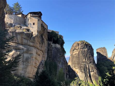 Meteora Private Trip - Luxury Day Trip From Athens - Upper Travel