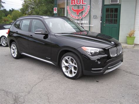 2013 Bmw X1 Xdrive28i Loadedxlinepremiumcold Wthrtechnologydriver