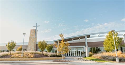 Eagle Brook Church In Anoka Mn