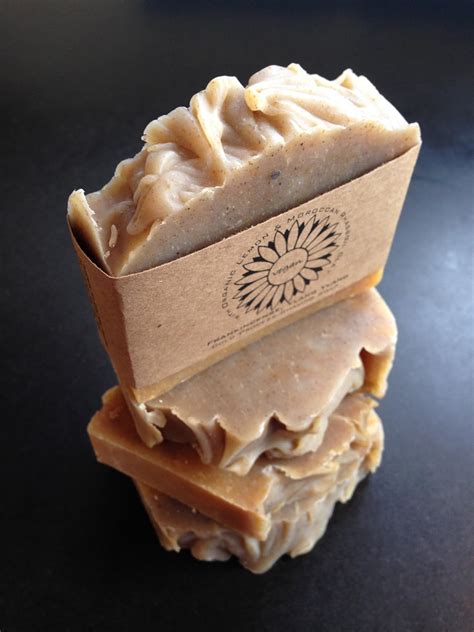 Rhassoul Clay Cold Process Soap With Frankincense And Ylang