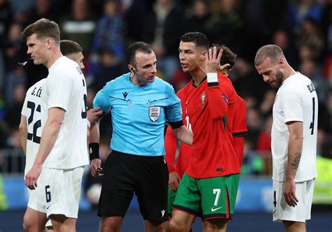 Hasil Timnas Slovenia Vs Timnas Portugal Di Laga Uji Coba Blunder