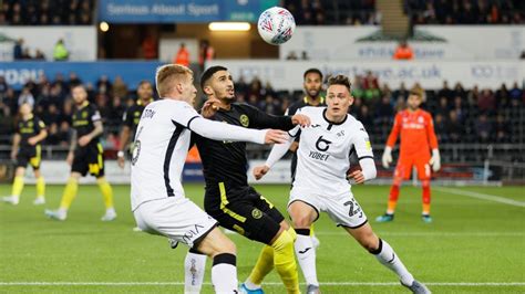 Swansea City V Cardiff City Efl Championship 2019 2020 Match Preview