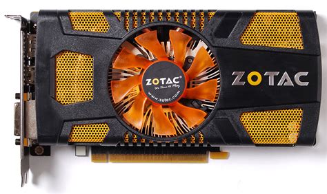 Zotac Announces The New Geforce Gtx 560 Ti Graphics Card Techpowerup