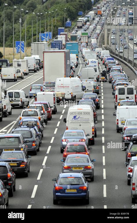 Birmingham Motorways Hi Res Stock Photography And Images Alamy