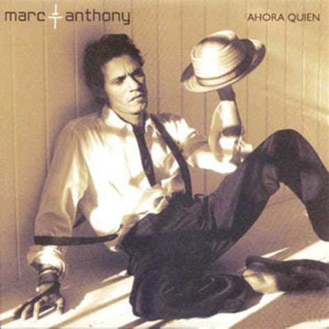 Marc Anthony Ahora Quien 2004 En Vinyl Collection Pop En Mp31707 A