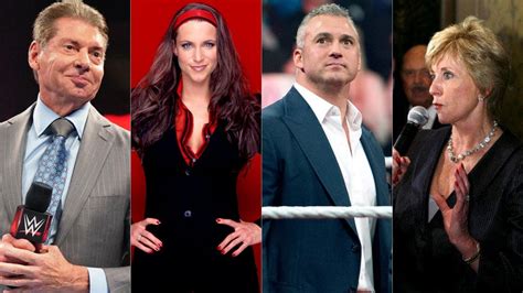 There are two angels and two devils in Vince McMahon's family, former WWE writer says (Exclusive)