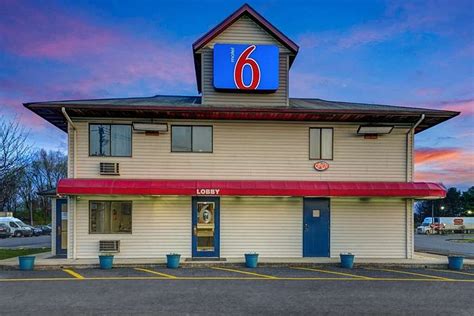 MOTEL 6 CARLISLE, PA - CUMBERLAND VALLEY $85 ($̶1̶0̶0̶) - Prices ...