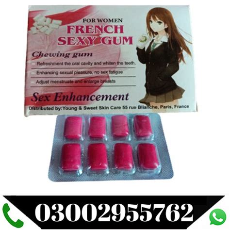 French Sex Gum In Pakistan 0300 2955762