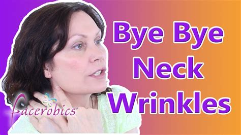 How To Tighten Neck Skin Fast Youtube