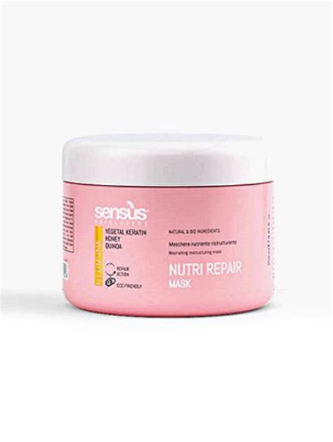 Nutri Repair Mask Sensus Illumyna 250 Ml