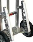 Liberator Beer Keg Hand Truck