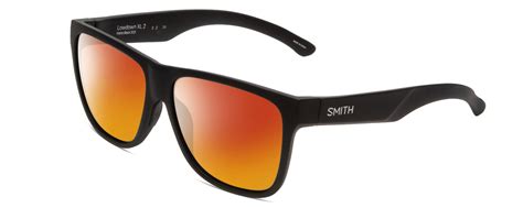 Smith Optics Lowdown Xl 2 Unisex Polarized Sunglasses Black 60 Mm 4 Lens Options Polarized World