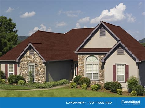 Landmark Roofing Shingles - CertainTeed